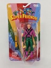 LEX LUTHOR McFarlane Toys DC Super Friends Retro 6  Action Figure NEW SEALED