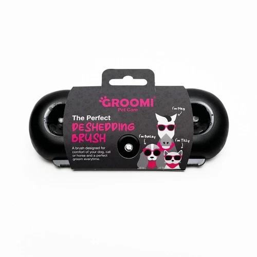 Dog Deshedding Brush Groomi Tool 2.0 Shedding Blade Grooming Comb Fur Pets
