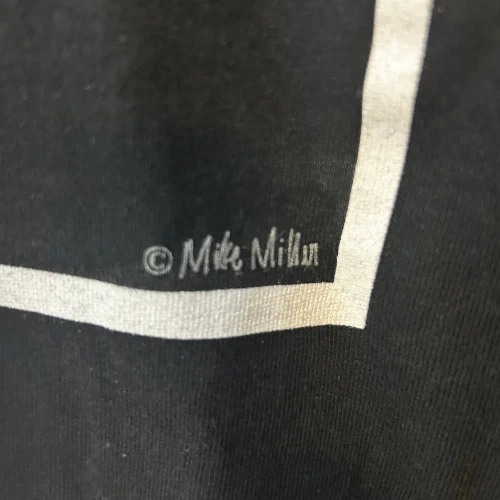 2Pac Tupac Shakur Graphic T-Shirt Black Men’s Large 2022 Bravado Hip Hop Rap Tee - Image 2 of 4