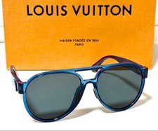   Beautiful    LOUIS VUITTON    sunglasses LV Authentic 04405