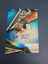 2022 Bowman's Best U Payton Thorne Best of Auto Michigan State Spartans /150