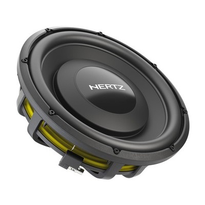 Hertz Mille Pro Shallow MPS 250 S2 10'' 2Ω Subwoofer w/ grille