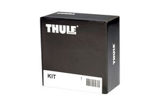 THULE 6207 Evo Flush Rail Montagekit für PORSCHE Macan Electric (XAB) - 186207