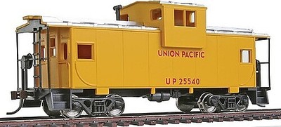 Walthers-Trainline Wide Vision Caboose Ready to Run Union Pacific(R) - Model
