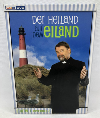 Der Heiland auf dem Eiland - DVD - Staffel 1 - Episode 1-6 - RTL DVD