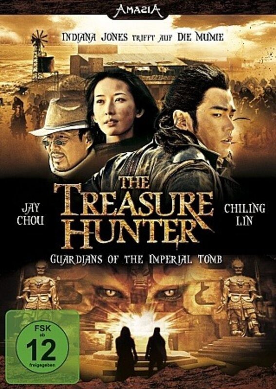 The Treasure Hunter (DVD) - Bild 2