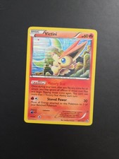Pokémon TCG Victini 23/113 Legendary Treasures Holo Rare Basic on eBay
