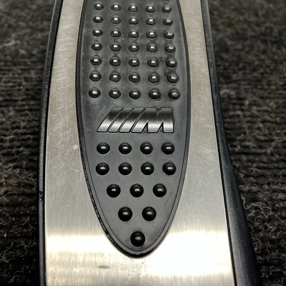 ☑️ 07-13 OEM BMW E90 E92 E93 328 335 M SPORT Foot Rest Kick Dead Pedal - Image 2 of 4