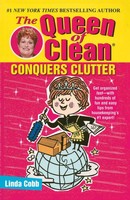 The Queen Of Clean Conquers Clutter Linda Cobb Taschenbuch No Series Englisch
