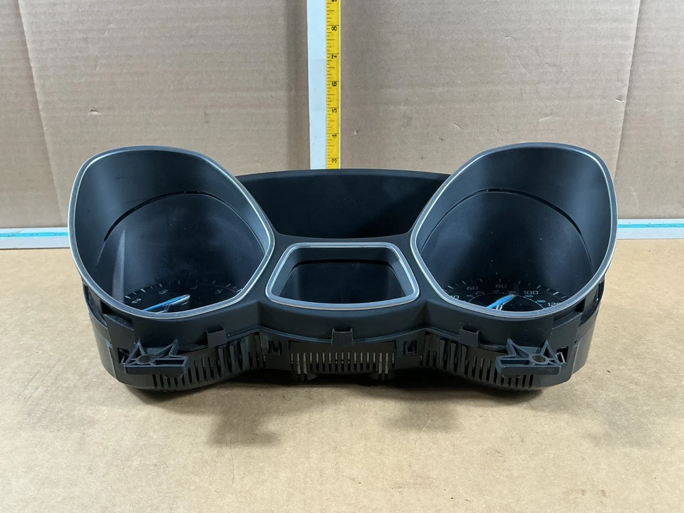 2013-2014年福特福克斯速度计仪表组里程未知 — 第 3/4 张图片