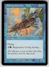 Living Airship Common Apocalypse 28 MTG Moderately Played