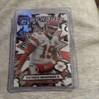 2025 Panini Donruss Optic - My House! Patrick Mahomes II #6