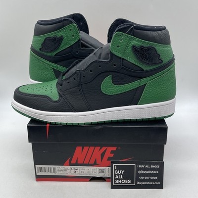 jordan 1 pine green 9.5