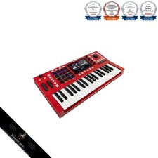 Akai Professional MPC Key 37 Standalone Production Workstation Drum Machine MIDI