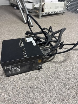 EVGA Supernova G3 750W 80 Plus Gold Power Supply 220-G3-0750