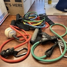 Baseball Trainers  Bands Rawlings 5-tool Resistance Band