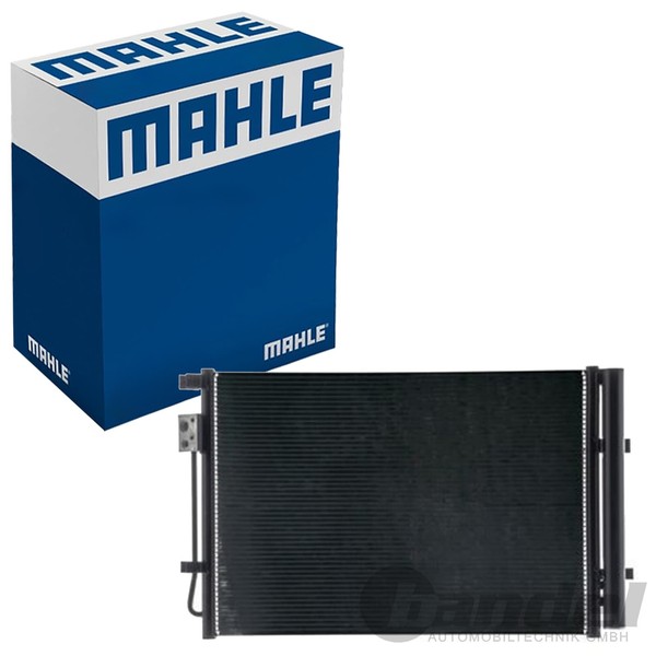 Mahle Klimakondensator KlimakÜHler Passend FüR Hyundai I20 | AC 1022 000S-image