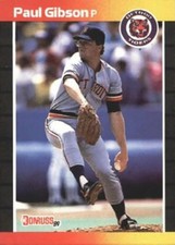 1989 Donruss Baseball (441-660) - You Pick - FREE SHIPPING 5+ Cards READ NM