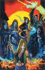 GUIDE TO THE TRADITIONS *OP (MAGE: THE ASCENSION) By David Bolack & Zach Bush VG