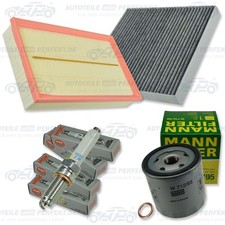 Inspektionskit Filter Satz Paket M (AK) VW TIGUAN TOURAN T-ROC 1,5TSi 131/150PS