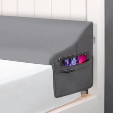 King Size Bed Wedge Pillow for Headboard/Bed Wedge Gap Filler/Mattress Gap Fille