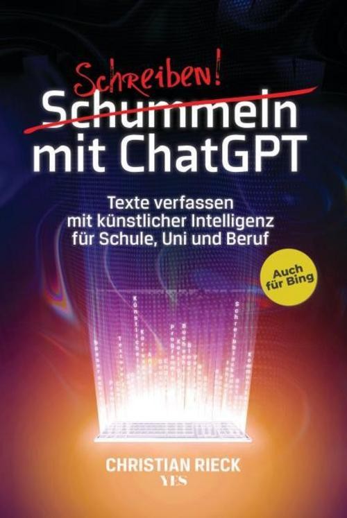 Schummeln mit ChatGPT Christian Rieck