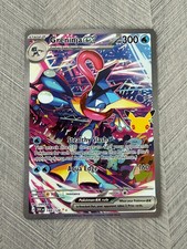 Greninja 148/128 SIR 30th Celebration Pokémon Card - English
