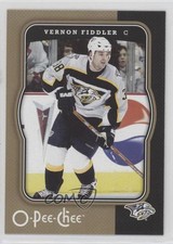 2007-08 O-Pee-Chee Vernon Fiddler #274 e9p
