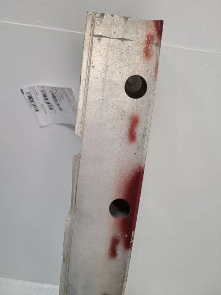 2011-2016 CHEVROLET CRUZE Rear Bumper Reinforcement Impact Bar 95910046 - Image 2 of 4