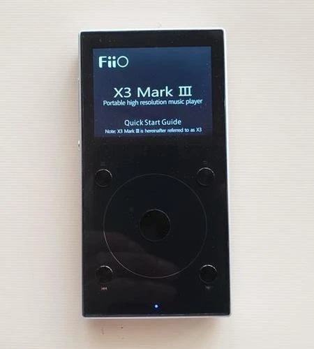 FiiO X3 2nd Generation MP3 Players for sale | eBay