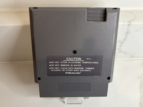 Karnov - 1988 NES Nintendo Game - Cart Only - TESTED!
