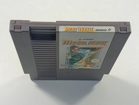 METAL GEAR NINTENDO NES PAL-B EEC (CARTRIDGE ONLY)