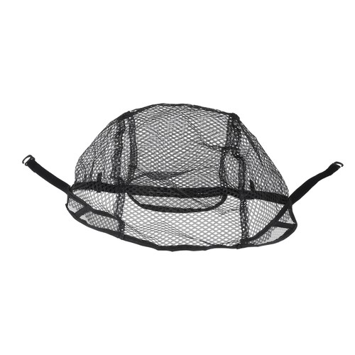 Unisex Weaving Wig Lining Breathable Mesh (Black) breathable wig - Zdjęcie 5 z 11