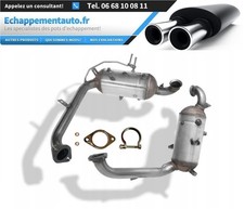 PARTIKELFILTER Mazda 3 1.6 Di