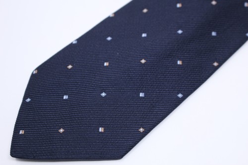 ERMANEGILDO ZEGNA Corbata Hombre Seda Cuello Hecho en Italia