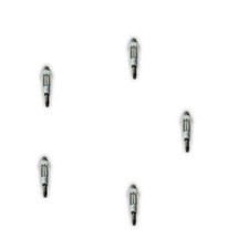 5x Glühkerze BOSCH F 002 G50 079 für Kia Ford Sportage Besta Pregio Ranger