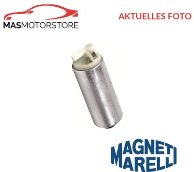 ELEKTRISCH KRAFTSTOFFPUMPE MAGNETI MARELLI 313011300051 I NEU OE QUALITÄT