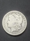 NO RESERVE Better Date 1902-S San Francisco Minted Morgan Silver Dollar VF