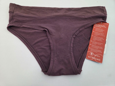 Sloggi Go Allround Hipster Panty in Kaluha One Size Women's NWT