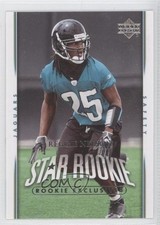 2007 Upper Deck Star Rookie Rookie Exclusives Reggie Nelson #234 0c0