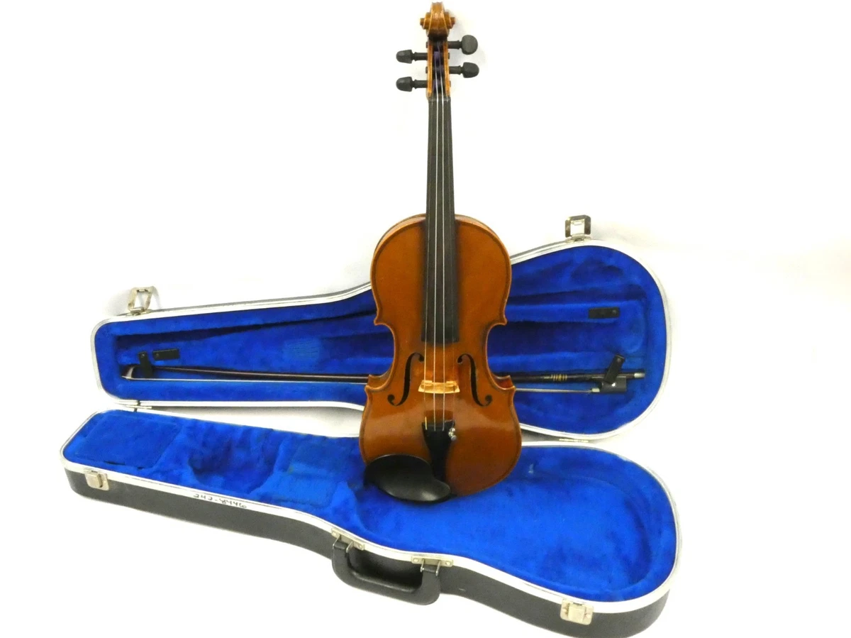 Copy Of Antonius Stradivarius Violin In Violins for sale - eBay