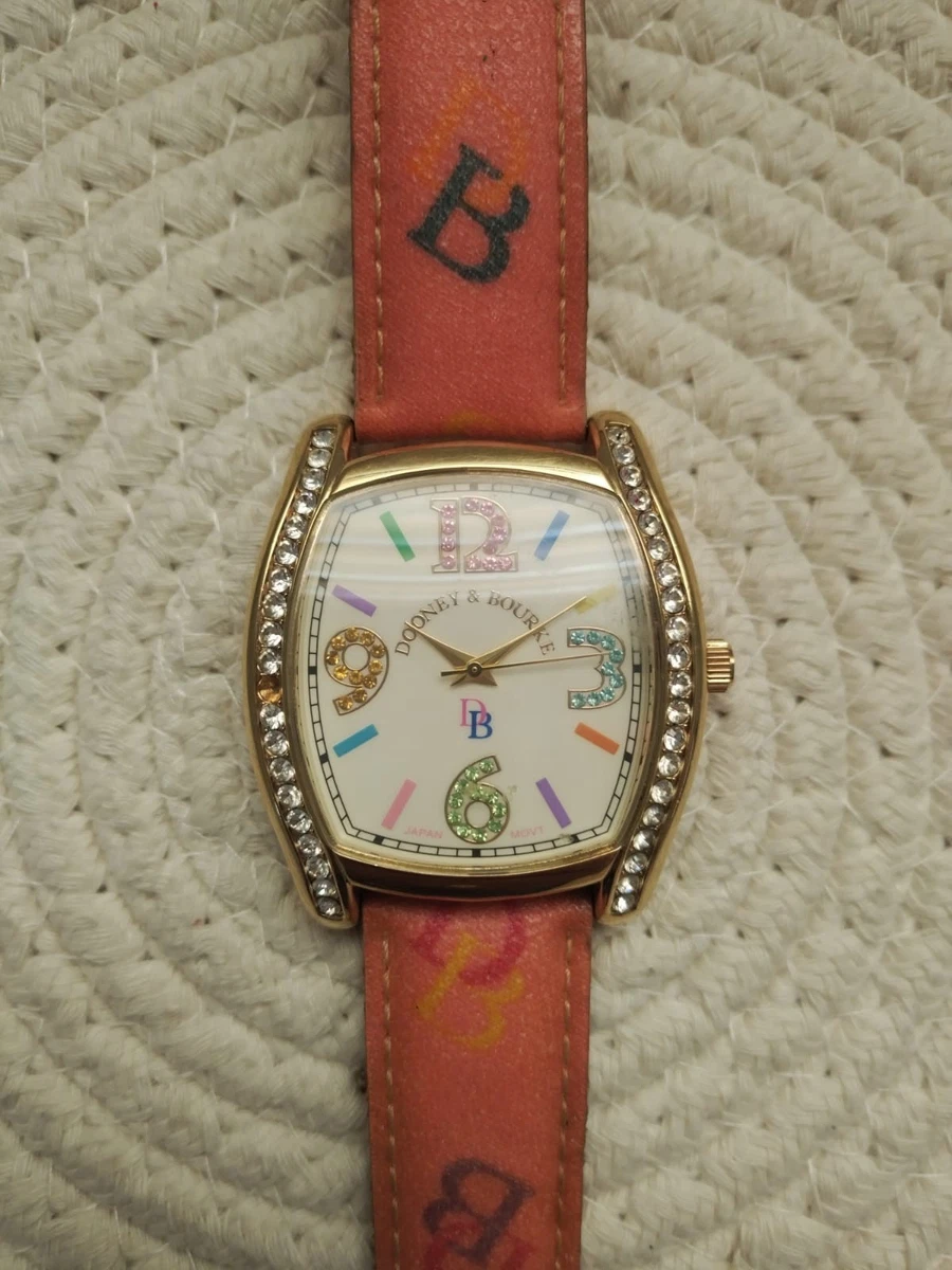 Dooney & Bourke Wristwatches for sale - eBay display picture 2