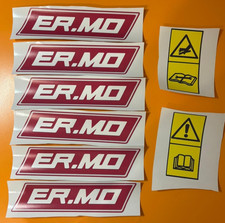 KIT ADESIVI ERMO ARATRI TRIVOMERE REVERSIBILE