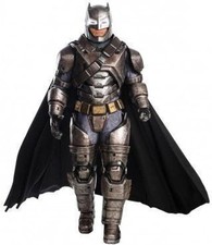 Armored Batman Supreme Edition Fancy Dress Up Halloween Deluxe Adult Costume