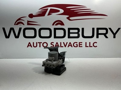 2016 CHEROKEE Anti-Lock Brake Part Assembly Includes Module 472991