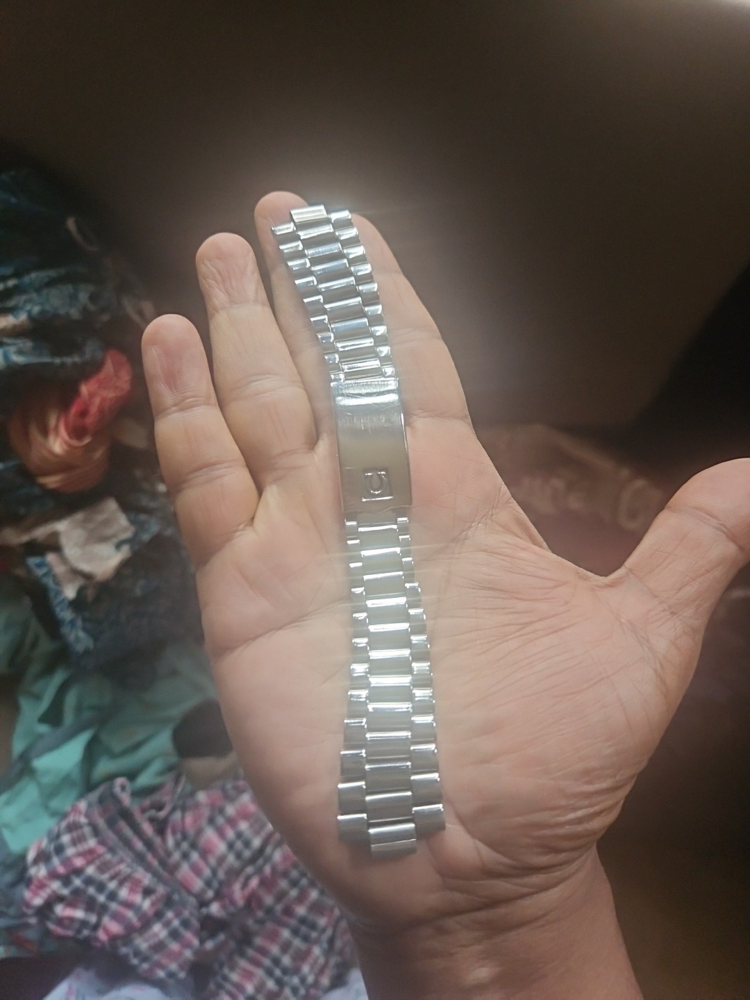 Omega Seamaster Automatic Watch - image 4