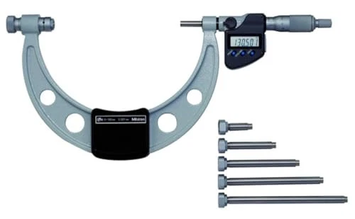 Mitutoyo Digimatic Replacement Anvil Micro 340-251-30 OMC-150MX NEW