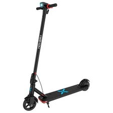 Hover-1-Highlander Foldable Electric Scooter w/9 mi Max Range & 15 mph max Black