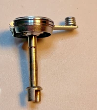 Minolta SR-7 Rewind Knob and Shaft Original Part Fits SR-2 SR-3