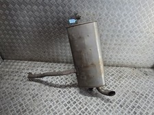Kia Sportage MK3 2010-2015 D4FD 1.7 CRDi Exhaust System Silencer